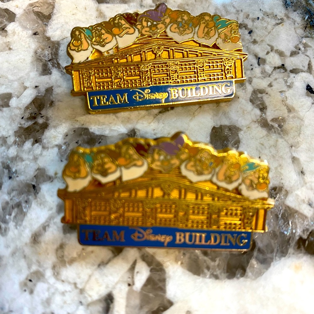 Disney trading pins